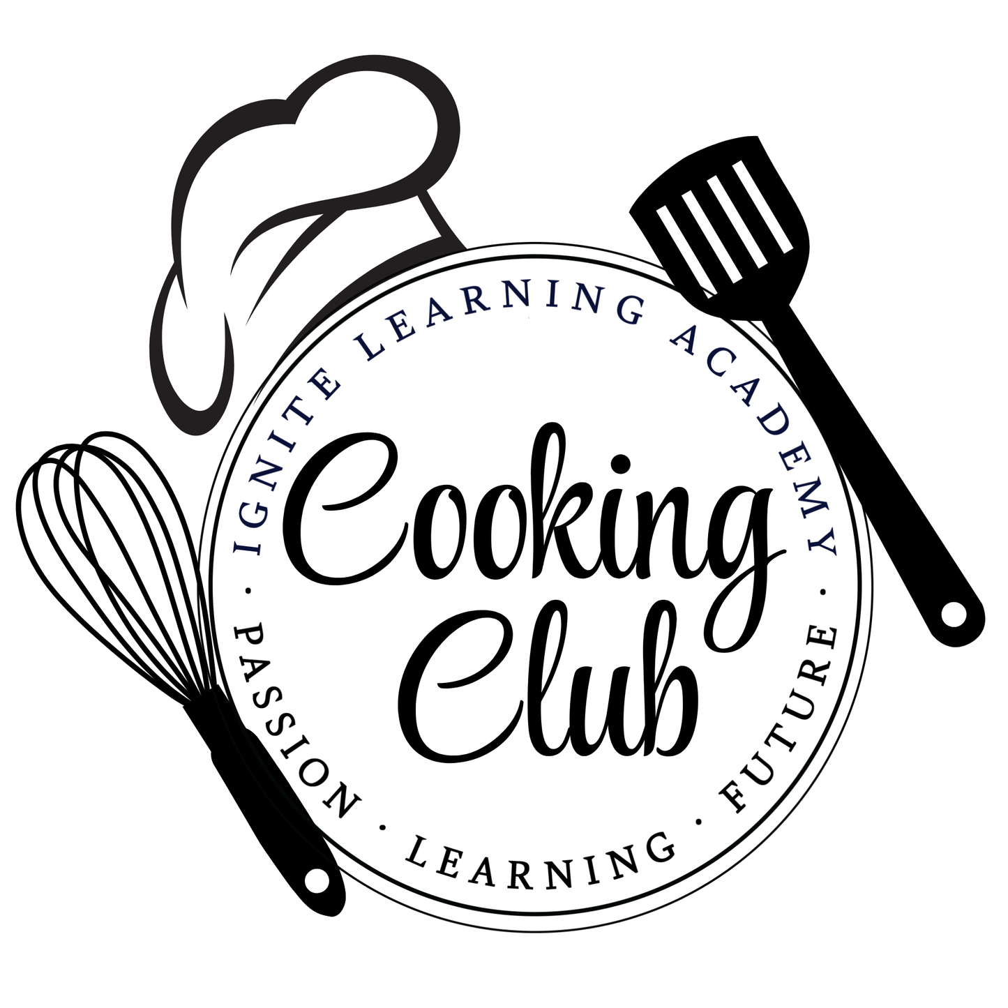 ILA Cooking Club Apron