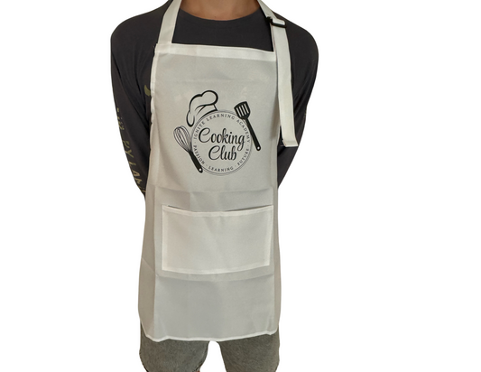 ILA Cooking Club Apron