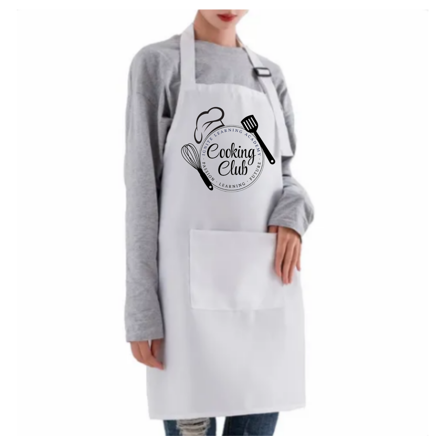 ILA Cooking Club Apron