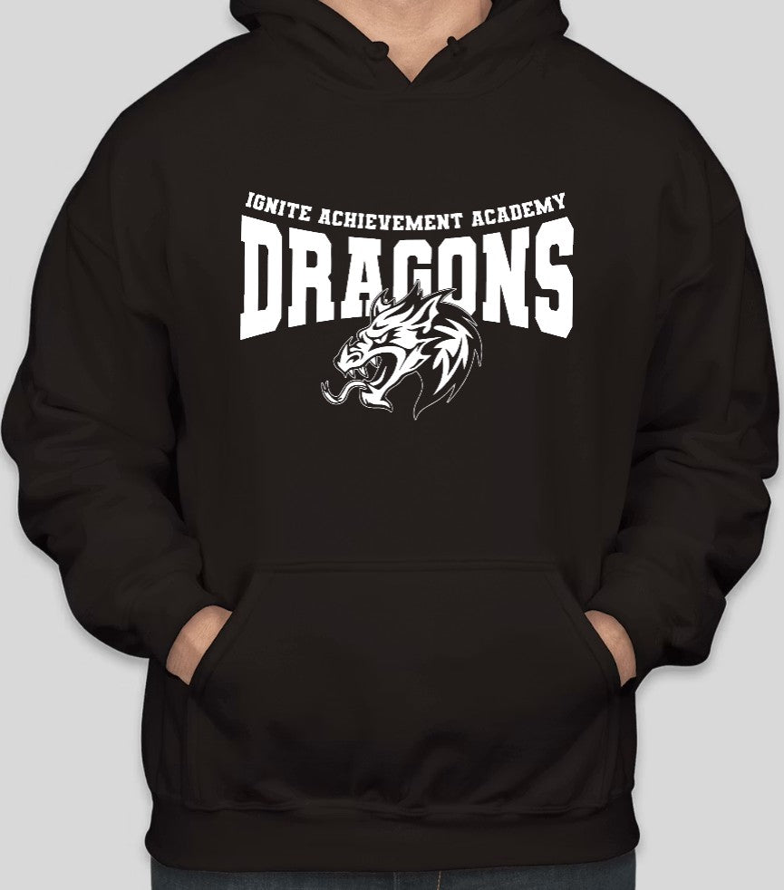 IAA Dragon Hoodie