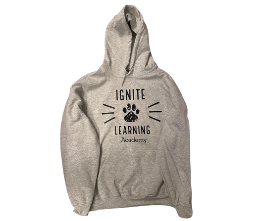 ILA Paw Print Sweatshirt