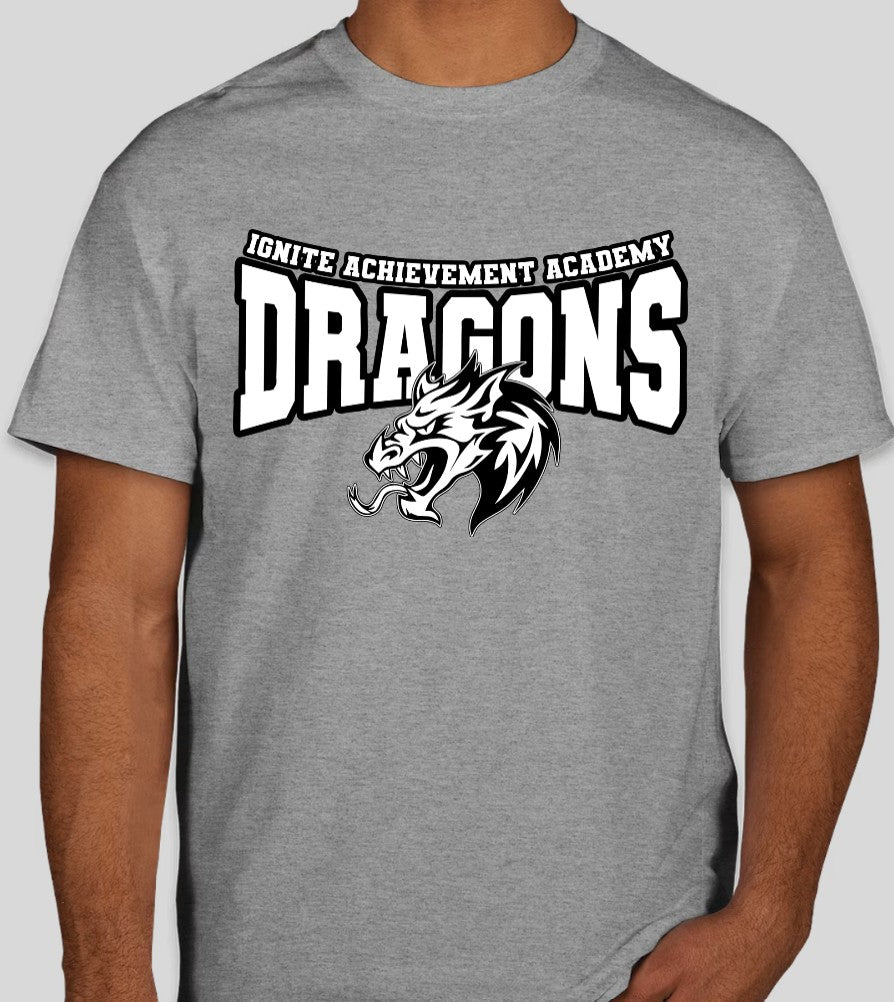 IAA Dragon Shirt