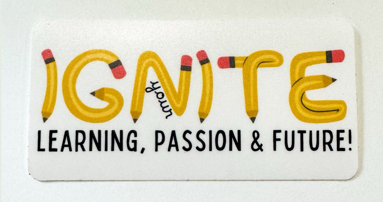 Ignite Your Learning Passion Future