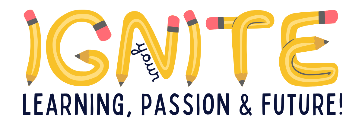 Ignite Your Learning Passion Future